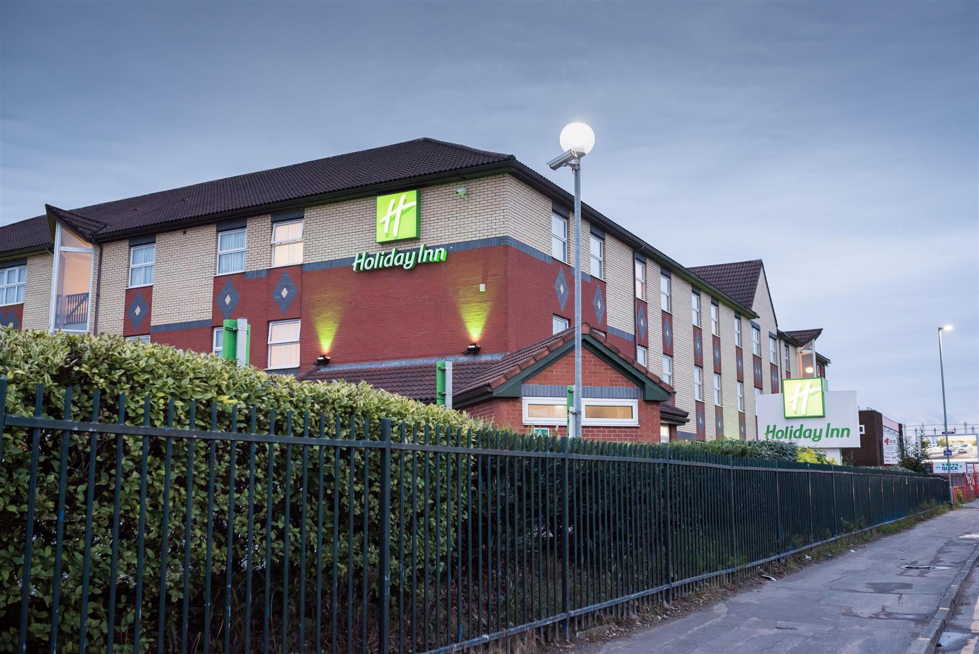 Holiday Inn Manchester-West in Manchester, GB1