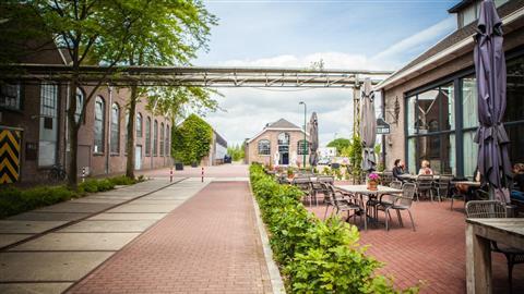 Centraal Ketelhuis in Amersfoort, NL