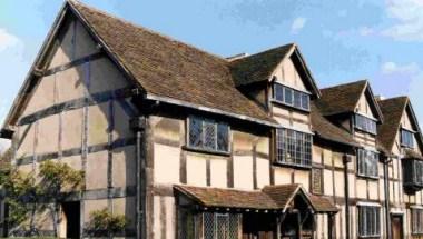 The Shakespeare Birthplace Trust in Stratford-upon-Avon, GB1