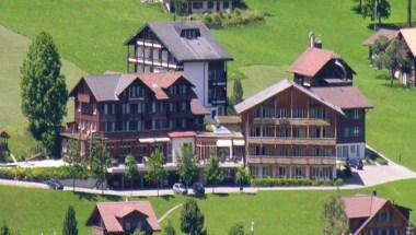 Hotel Hari im Schlegeli AG in Adelboden, CH