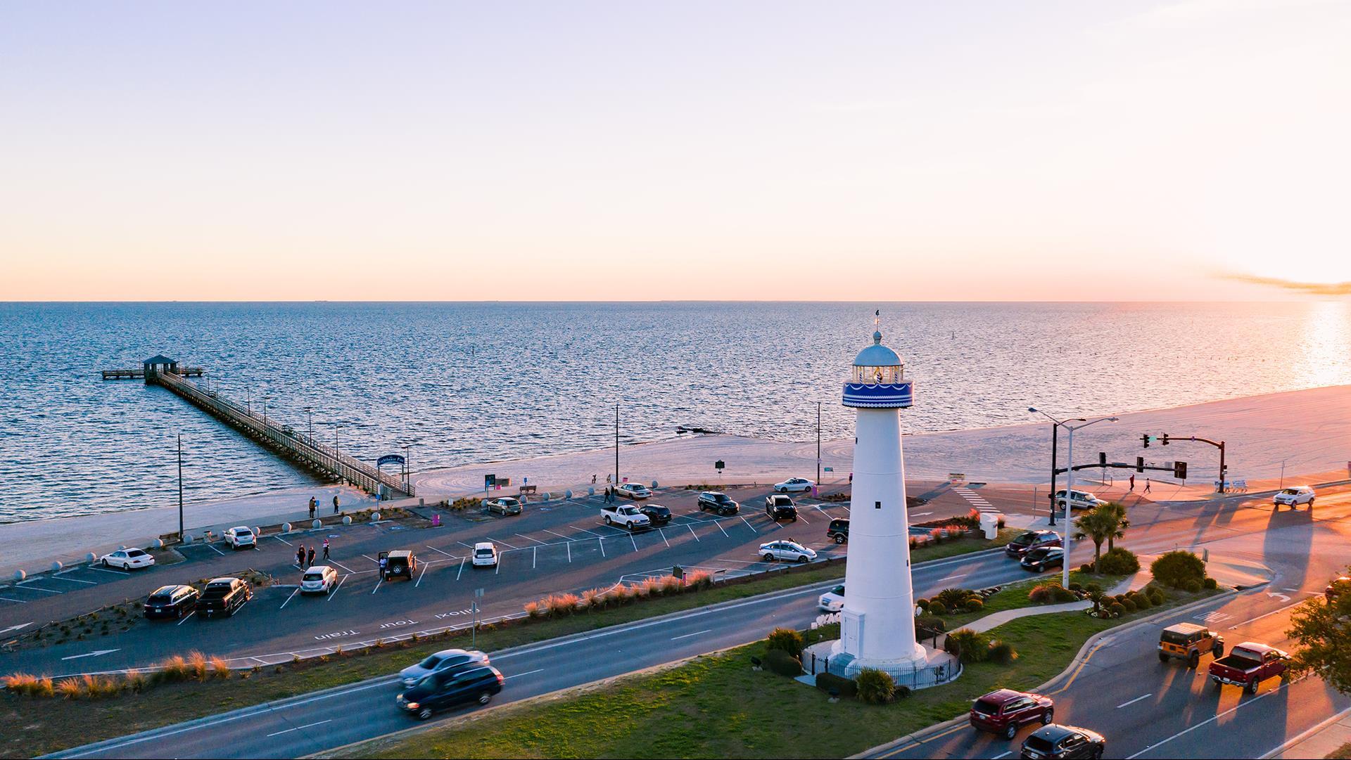 Coastal Mississippi in Biloxi, MS