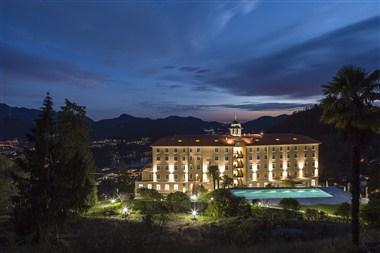 Kurhaus Cademario Hotel & Spa in Lugano, CH