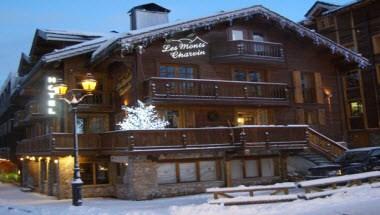 Hotel les Monts Charvin in Courchevel, FR