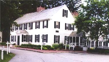 Publick House Historic Inn in Worcester, MA