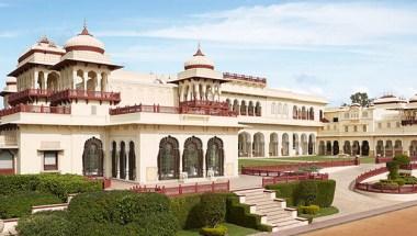 Rambagh Palace in Jaipur, IN