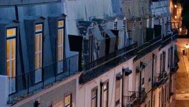 Casa das Janelas com Vista in Lisbon, PT