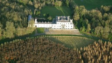 Middleton Park House in Westmeath, IE