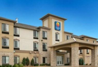 Comfort Inn Crystal Lake - Algonquin in Crystal Lake, IL