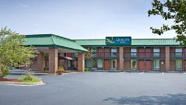 Quality Inn Hartsville in Hartsville, SC