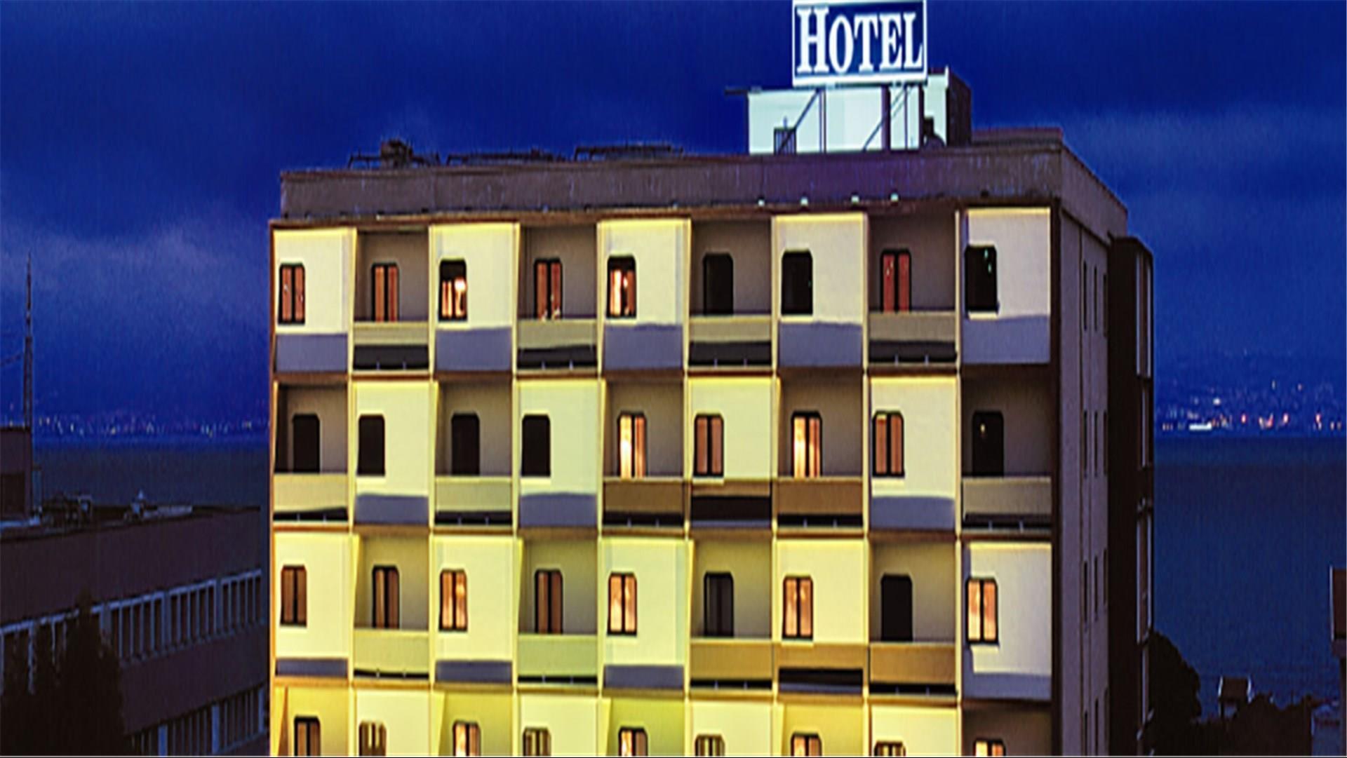 Europa Palace Hotel in Messina, IT