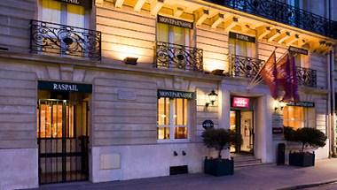 Mercure Paris Montparnasse Raspail Hotel in Paris, FR