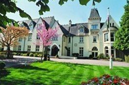 Glen-Yr-Afon House Hotel Ltd in Usk, GB3