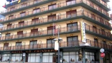 Hotel Co-Princeps in Sant Julia de Loria, AD