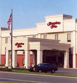 Hampton Inn Moultrie in Moultrie, GA