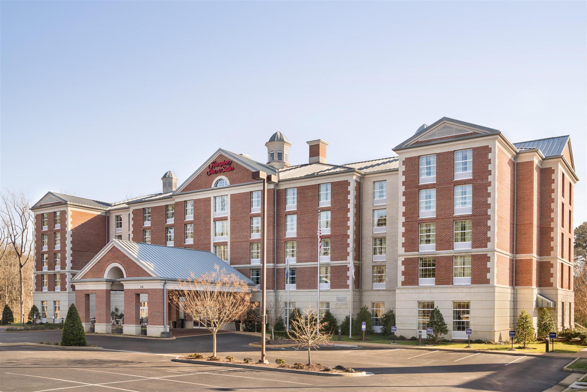 Hampton Inn & Suites Williamsburg-Central in Williamsburg, VA