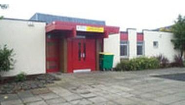 Jim Foley Community Centre in Wishaw, GB2