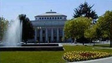 Stockton Memorial Civic Auditorium in Stockton, CA