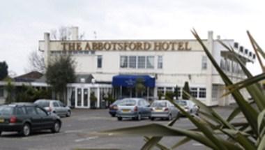 Abbotsford Hotel in Dumbarton, GB2