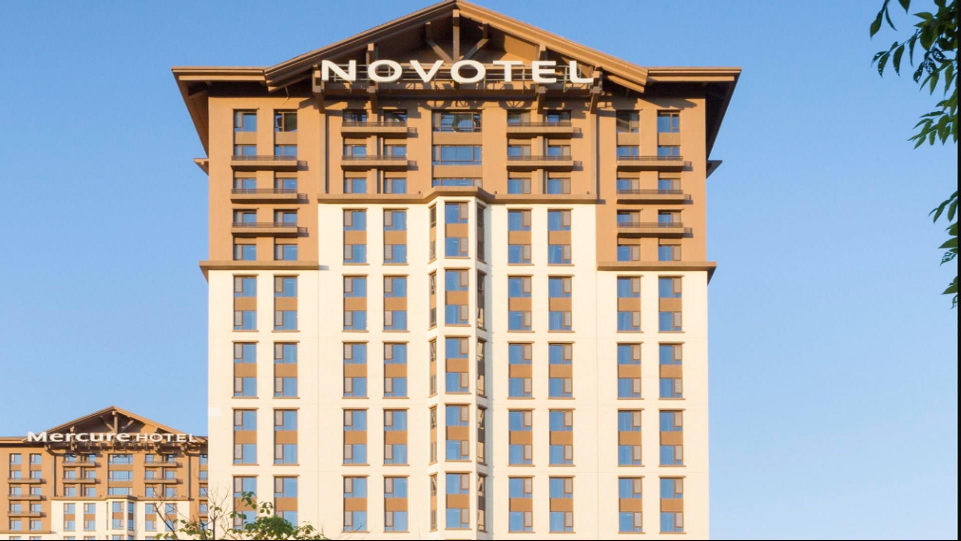 Novotel Nanchang Wanda in Nanchang, CN