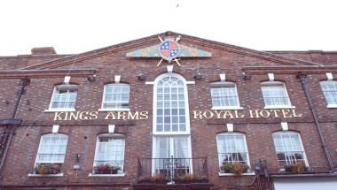The Kings Arms And Royal Hotel - Godalming in Godalming, GB1