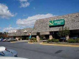 Quality Inn Shenandoah Valley in New Market, VA