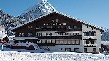 Hotel Elisabeth in Schoppernau, AT