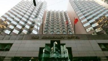 The Kimberley Hotel in Kowloon, HK