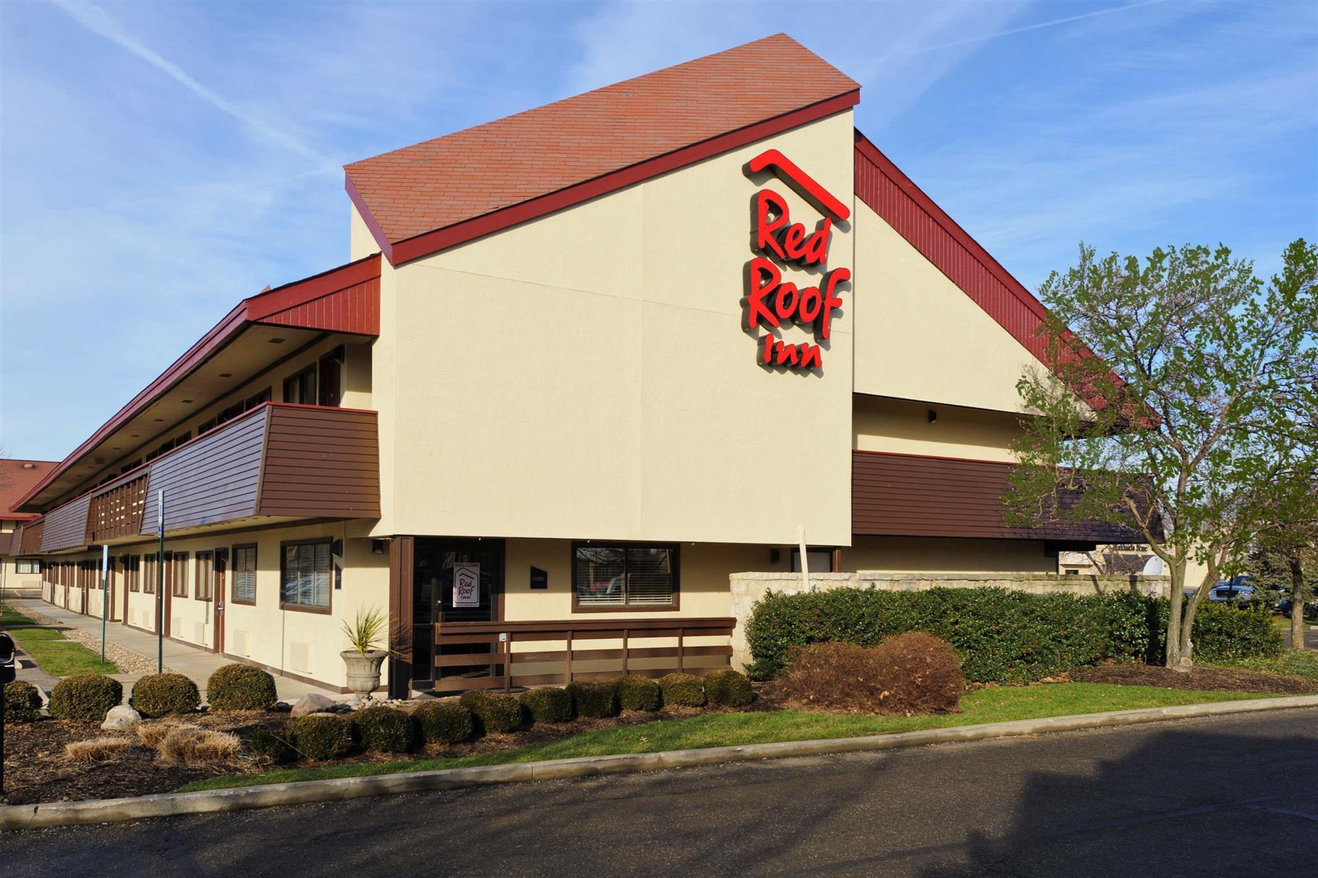 Red Roof Inn Chicago - Joliet in Joliet, IL