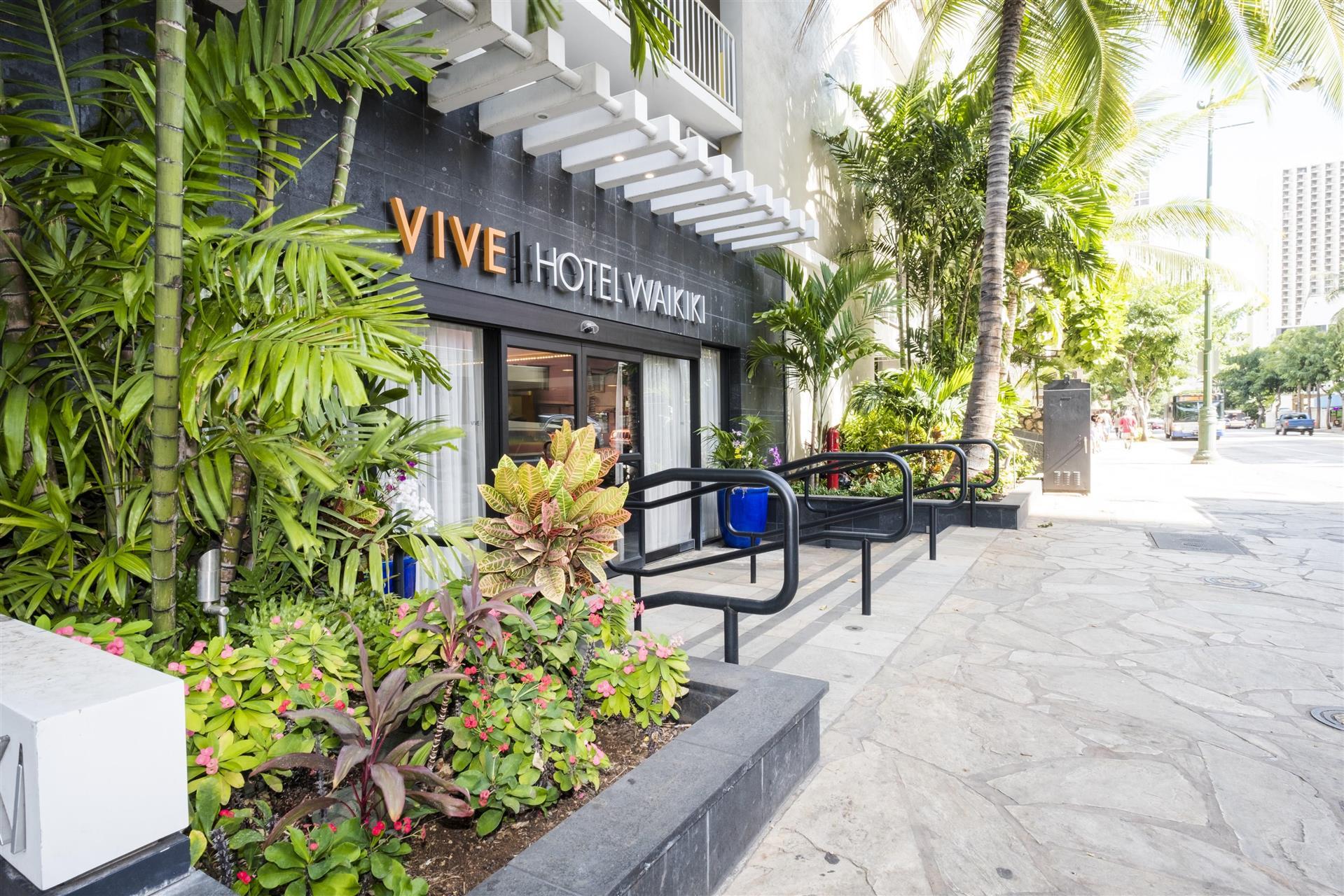 Vive Hotel Waikiki in Honolulu, HI