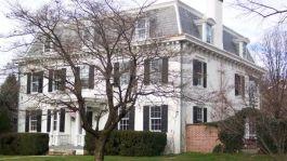 Longswamp Bed & Breakfast in Mertztown, PA