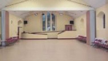 St John's Community Hall in Pembroke Dock, GB3