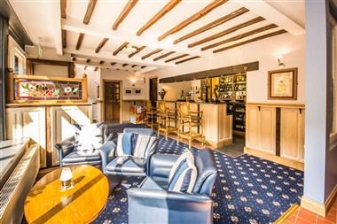 The Chainbridge Hotel in Llangollen, GB3