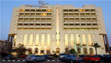 Triumph Plaza Hotel in Cairo, EG