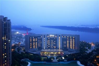 Hilton Nanjing Riverside in Nanjing, CN