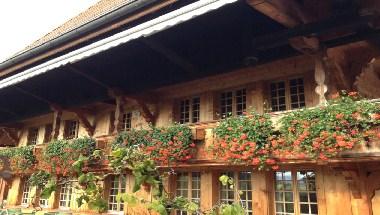 Restaurant Hotel Ruettihubelbad in Walkringen, CH