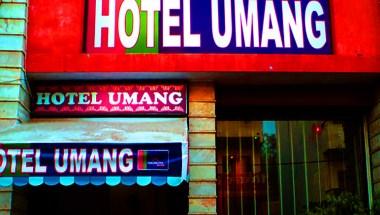 Hotel Umang in Lucknow, IN