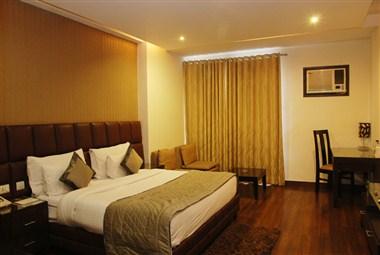 Hotel Deer Park in New Delhi, IN