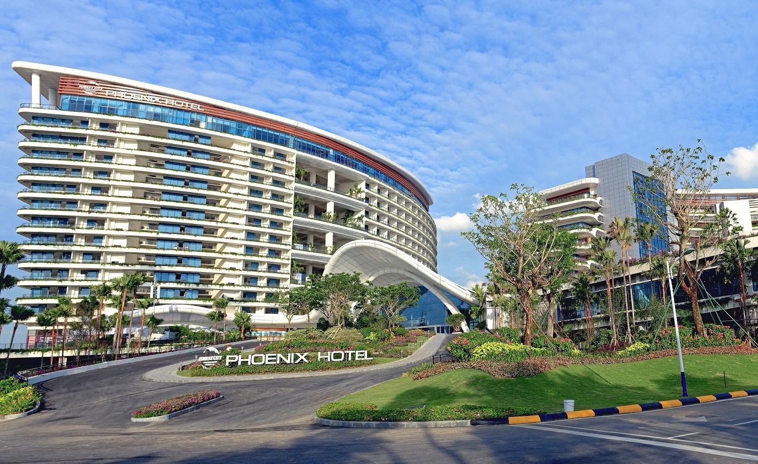 Country Garden Forest City Phoenix Hotel in Johor Bahru, MY