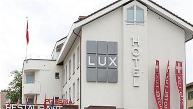 Hotel Lux in Lucerne, CH