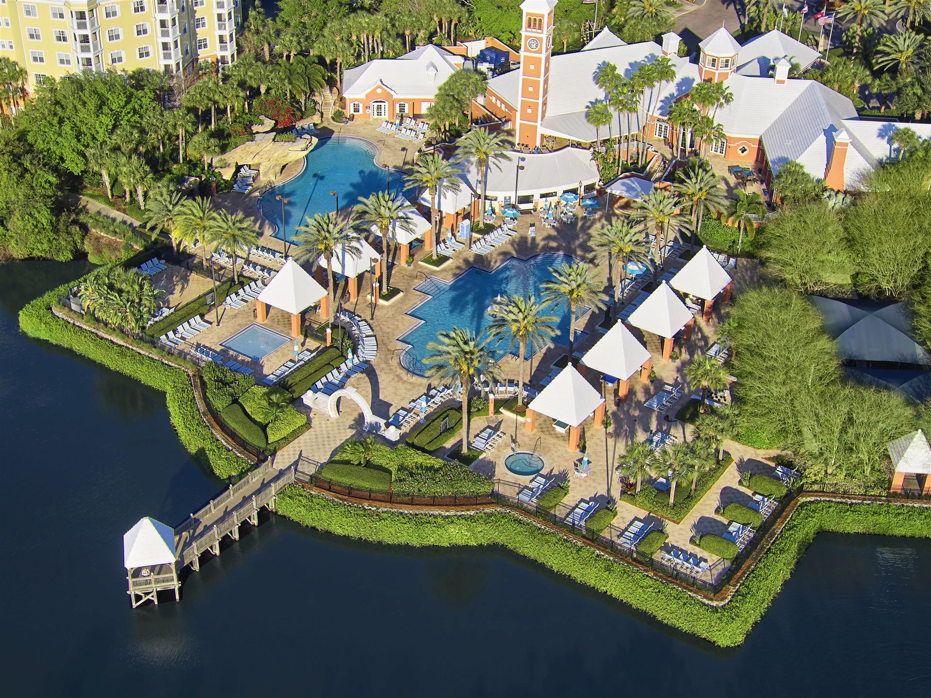 Hilton Grand Vacations Club SeaWorldÂ® Orlando in Orlando, FL
