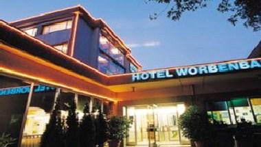 Hotel Worbenbad AG in Worben, CH