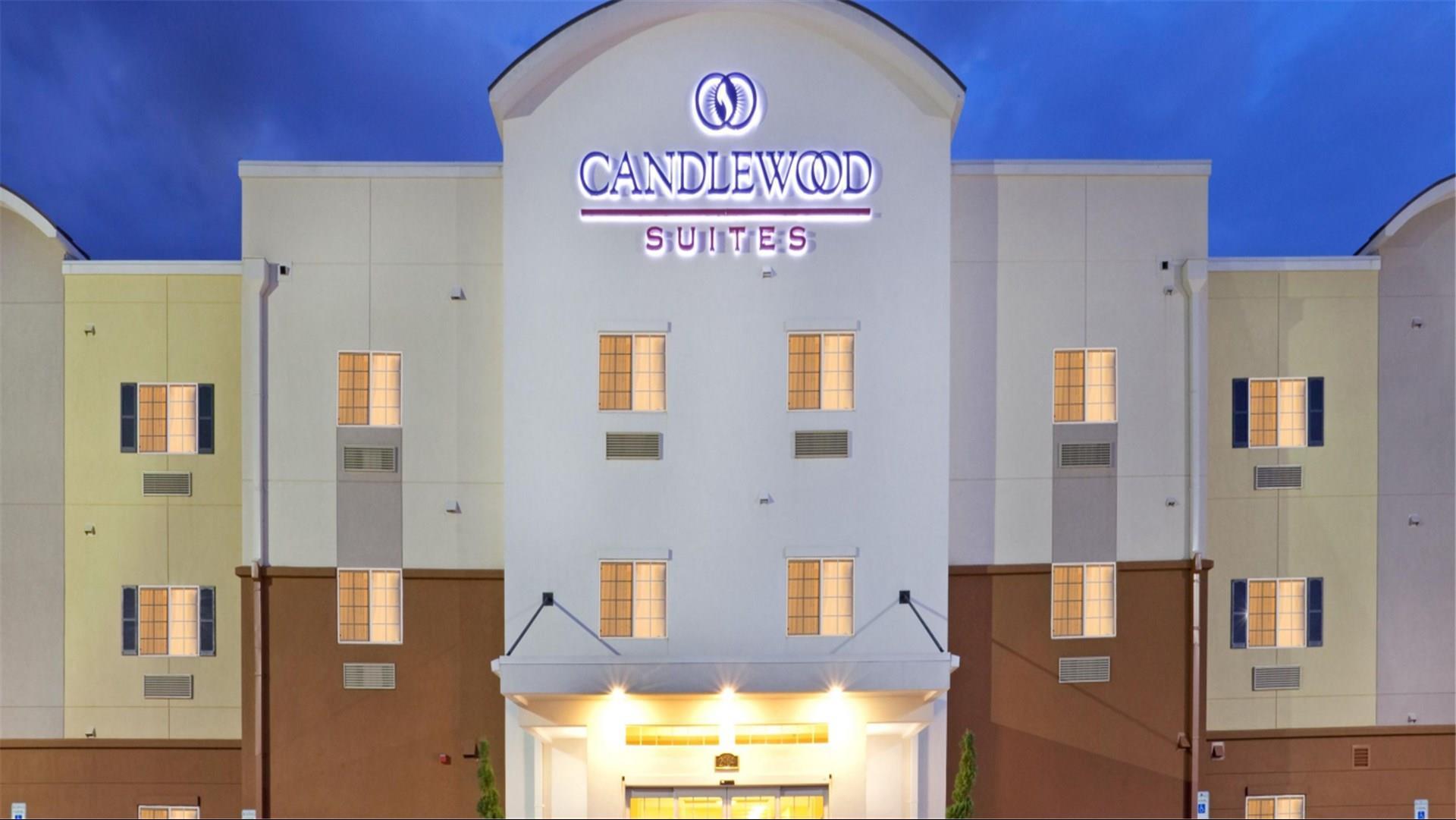 Candlewood Suites Lake Charles South in Lake Charles, LA