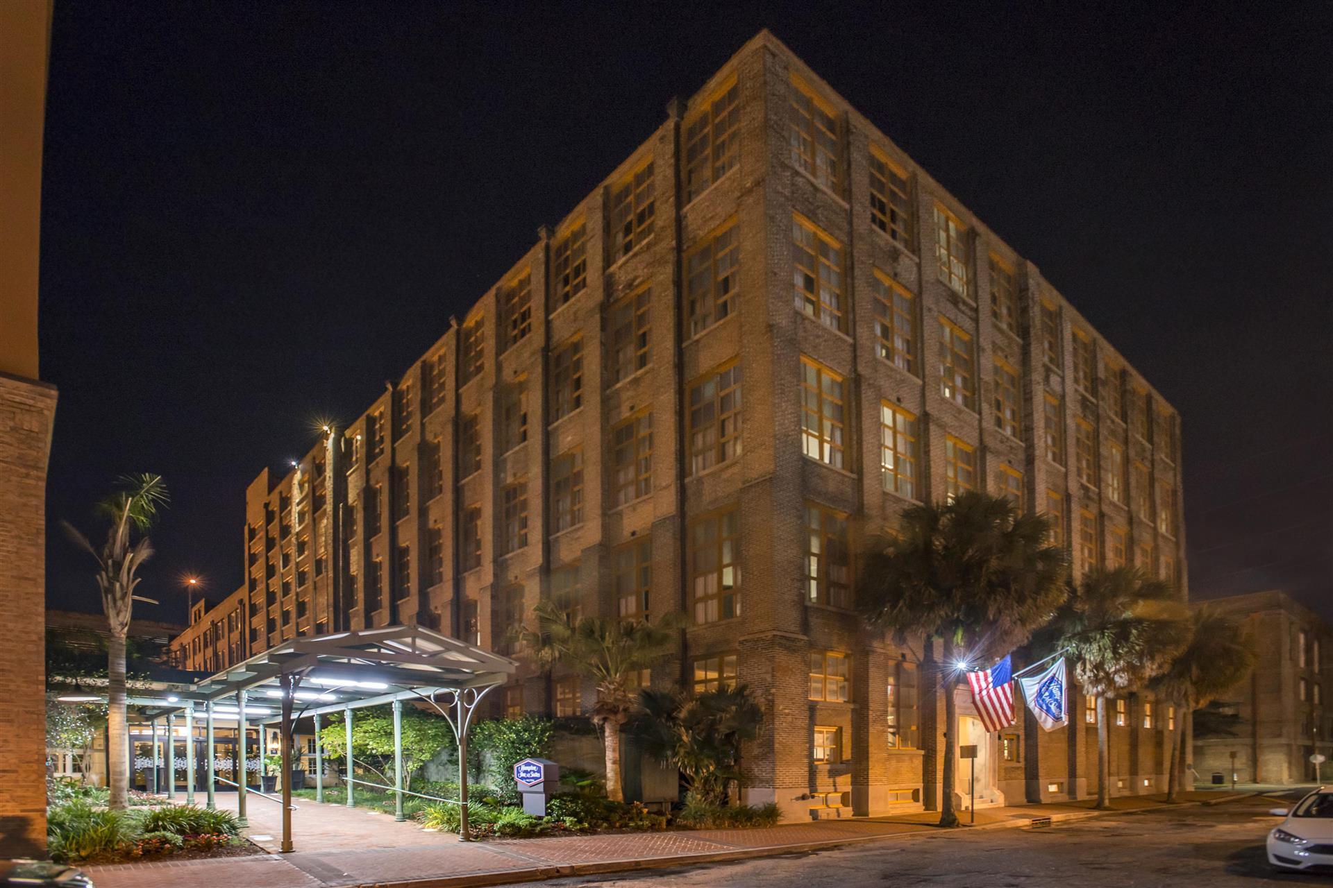 Hampton Inn & Suites New Orleans-Convention Center in New Orleans, LA