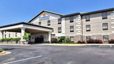 Comfort Inn and Suites Hot Springs Central in Hot Springs, AR