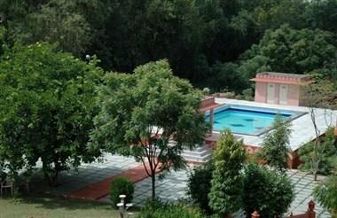 Hammir Wildlife Resort in Sawai Madhopur, IN