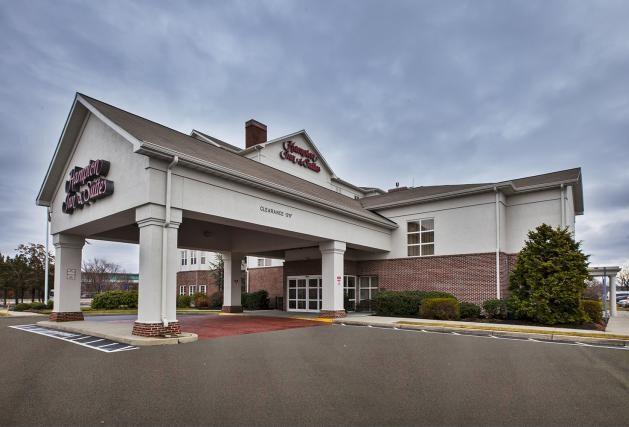 Hampton Inn & Suites Providence/Warwick-Airport in Warwick, RI