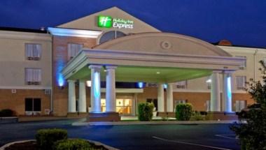 Holiday Inn Express Athens in Athens, TN