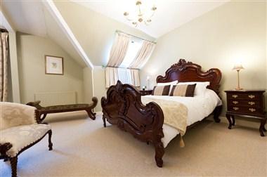 Lemore Manor in Hereford, GB1