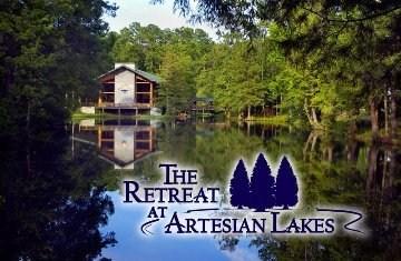 The Retreat at Artesian Lakes in Cleveland, TX