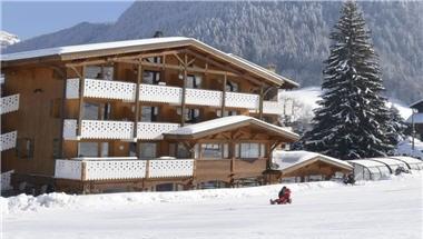 Hotel Chalet La Clef des Champs in Morzine, FR